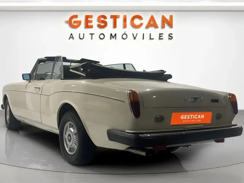 Rolls-Royce Corniche Rolls&amp;Royce Corniche version G4286