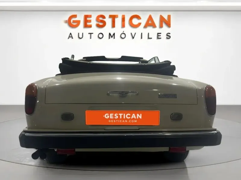 Rolls-Royce Corniche Rolls&amp;Royce Corniche version G4286