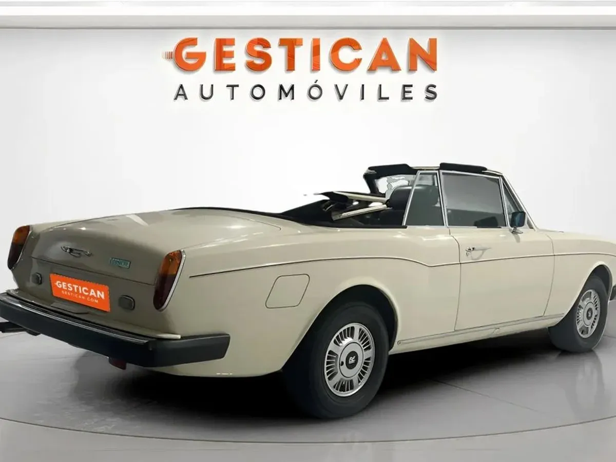 Rolls-Royce Corniche Rolls&amp;Royce Corniche version G4286