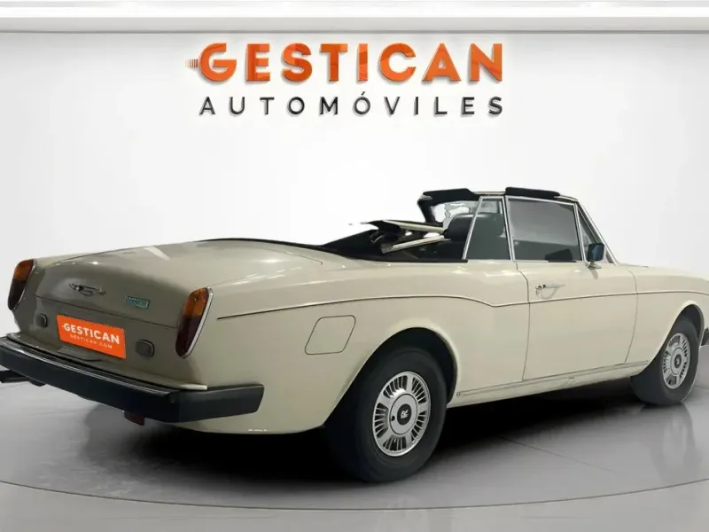 Rolls-Royce Corniche Rolls&amp;Royce Corniche version G4286