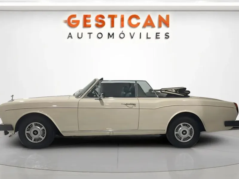 Rolls-Royce Corniche Rolls&amp;Royce Corniche version G4286