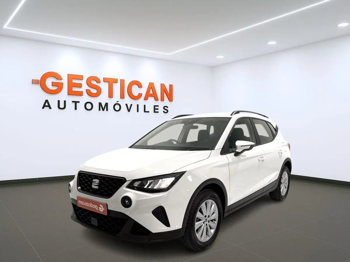 Seat Arona 1.0 TSI 70kW (95CV) Reference XM Edition G8903