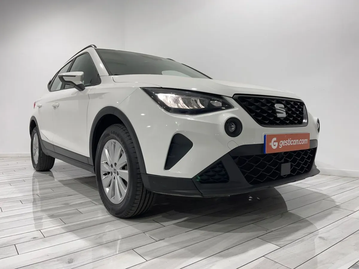 Seat Arona 1.0 TSI 70kW (95CV) Reference XM Edition G8903