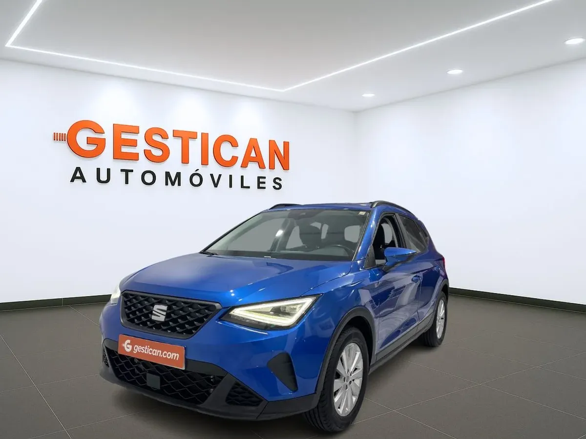 Seat Arona 1.0 TSI 81kW (110CV) DSG Style G1744