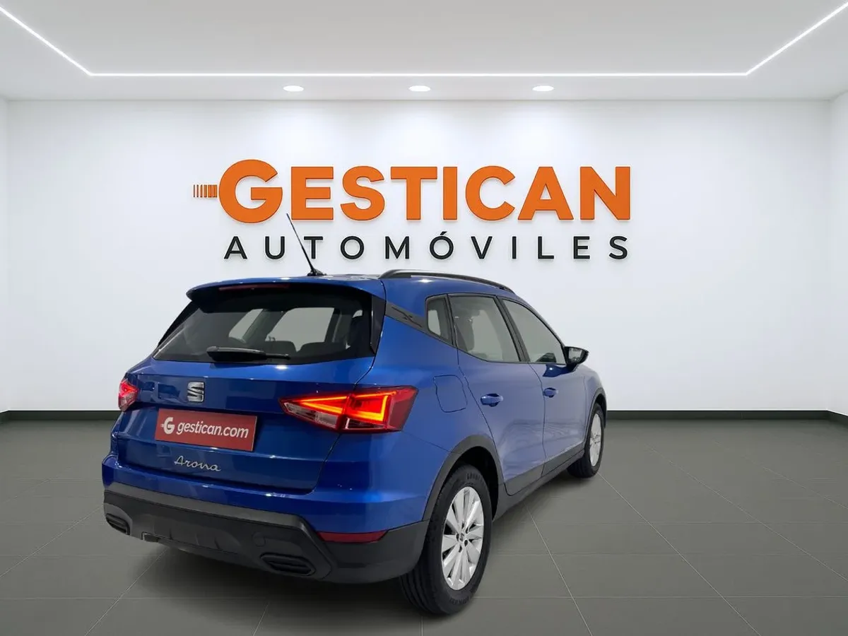 Seat Arona 1.0 TSI 81kW (110CV) DSG Style G1744