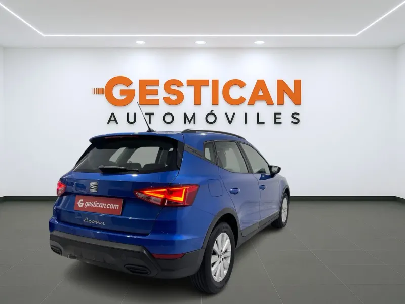 Seat Arona 1.0 TSI 81kW (110CV) DSG Style G1744