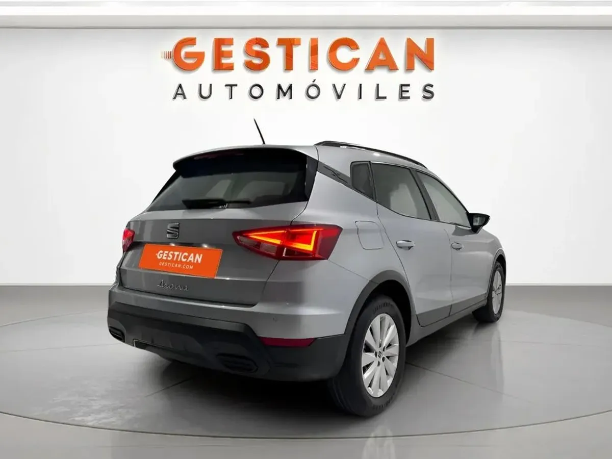 Seat Arona 1.0 TSI 81kW (110CV) DSG Style XL G1798