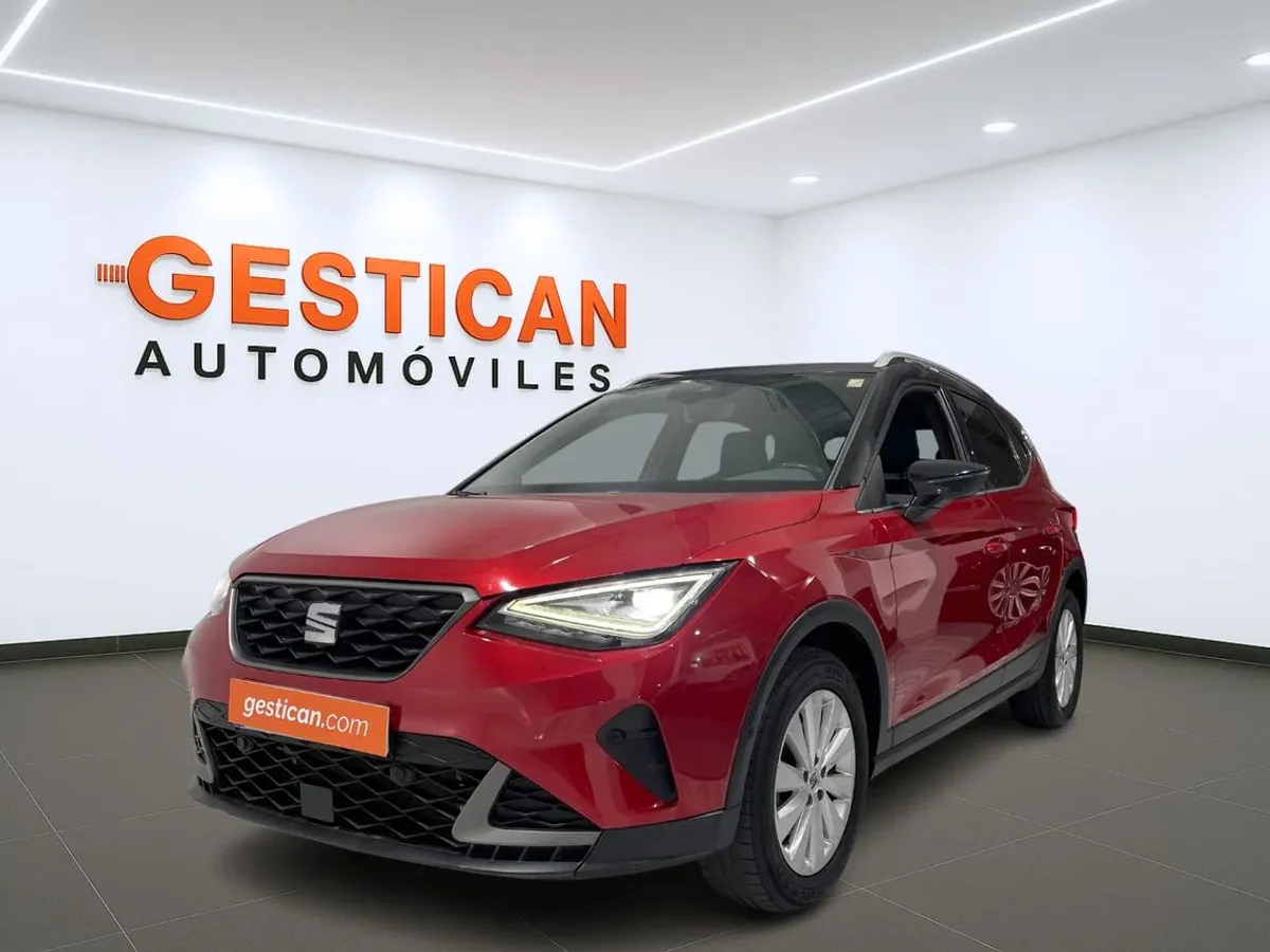 Seat Arona 1.0 TSI 81kW (110CV) FR Plus G5750