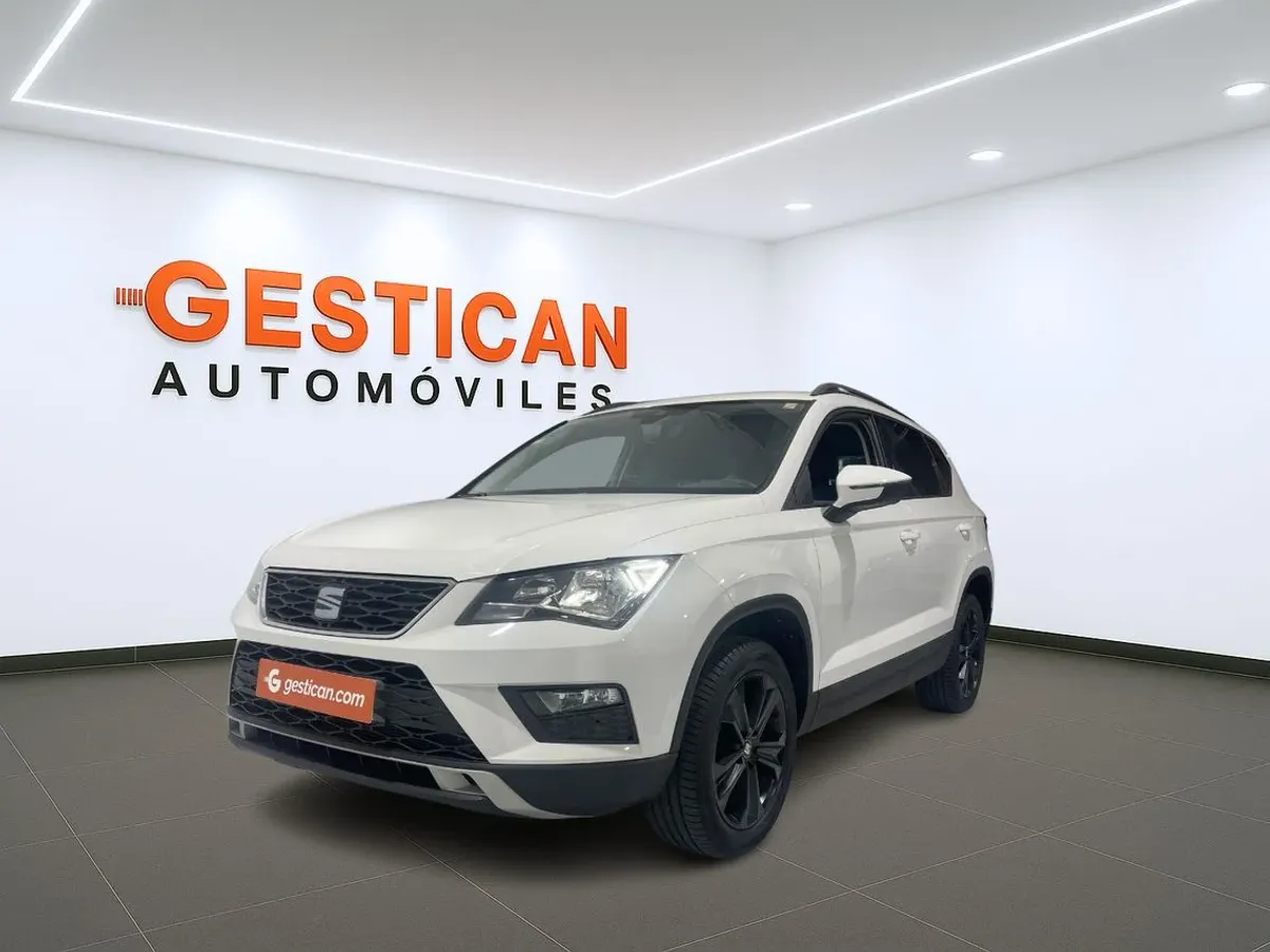 Seat Ateca 1.0 TSI 85kW (115CV) St&amp;Sp Style Eco G4986