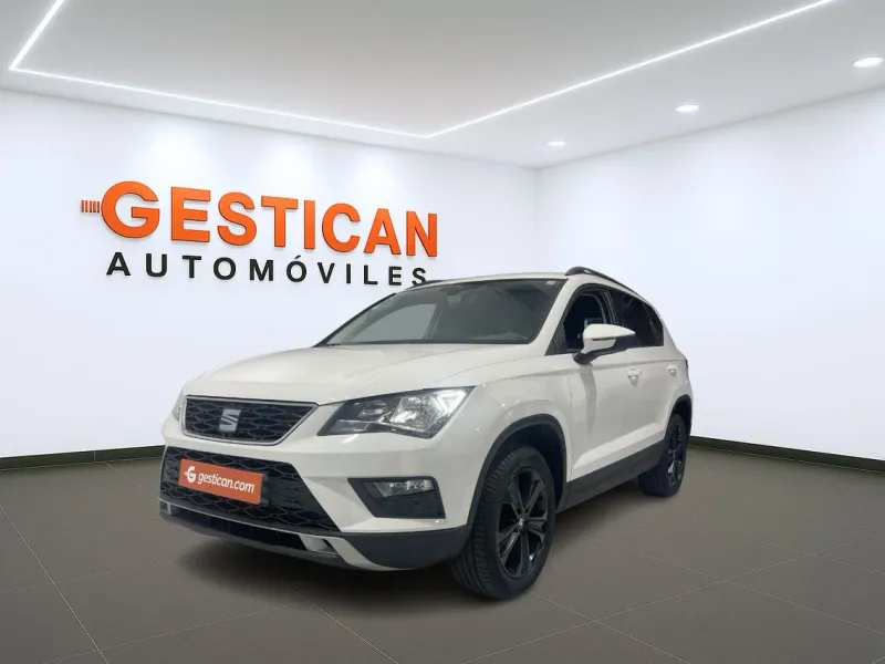Seat Ateca 1.0 TSI 85kW (115CV) St&amp;Sp Style Eco G4986