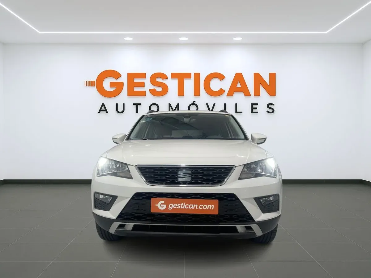 Seat Ateca 1.0 TSI 85kW (115CV) St&amp;Sp Style Eco G4986