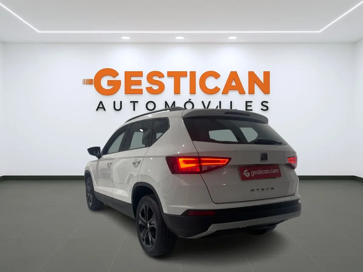 Seat Ateca 1.0 TSI 85kW (115CV) St&amp;Sp Style Eco G4986