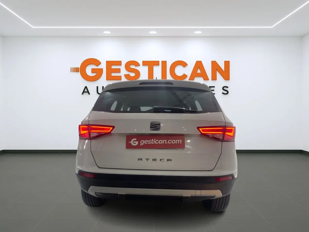 Seat Ateca 1.0 TSI 85kW (115CV) St&amp;Sp Style Eco G4986