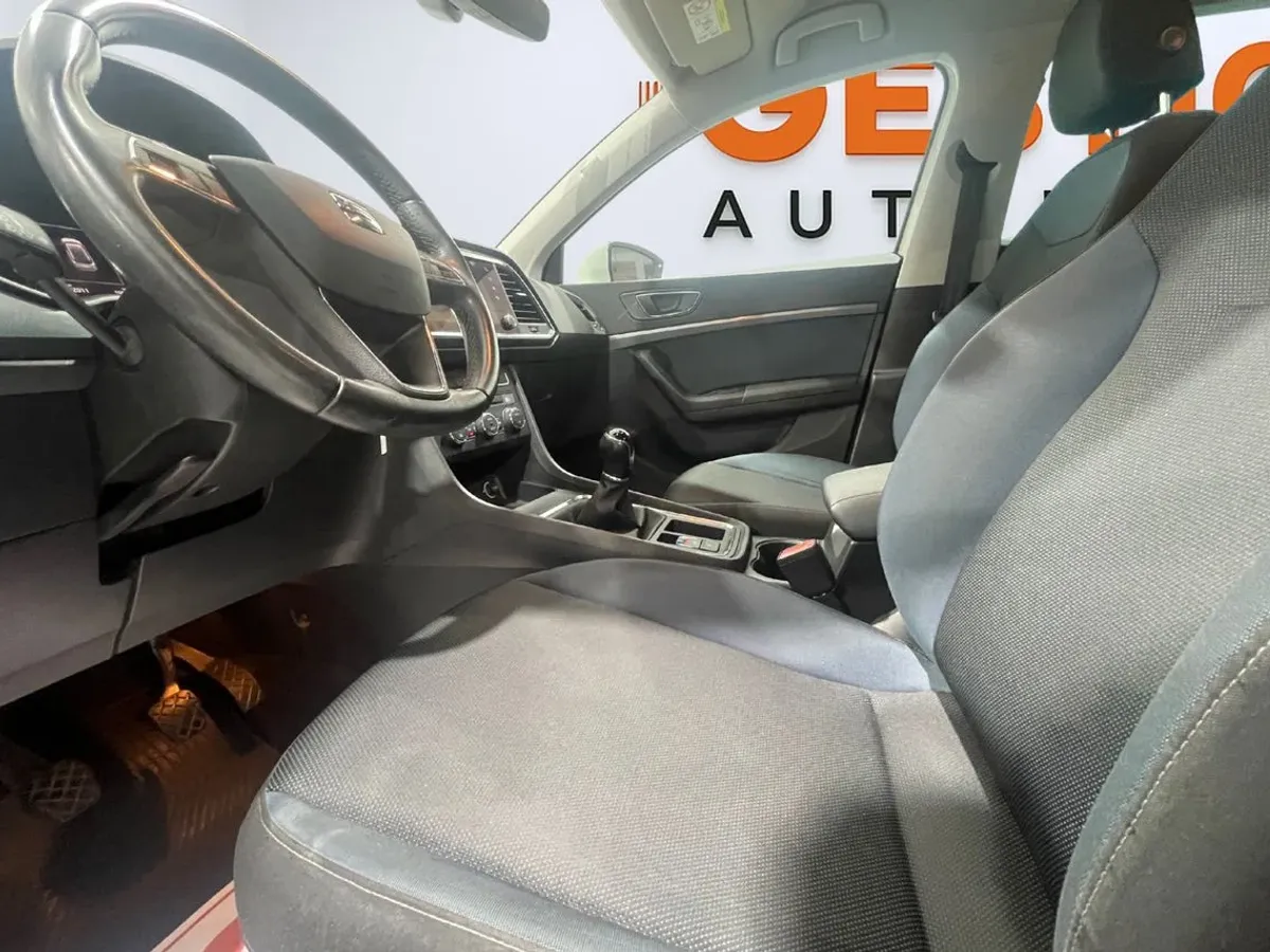 Seat Ateca 1.0 TSI 85kW (115CV) St&amp;Sp Style Eco G4986