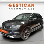 Seat Ateca 1.4 EcoTSI 110kW (150CV) St&amp;Sp Xcellence G1642 1
