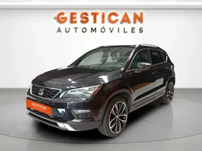 Seat Ateca 1.4 EcoTSI 110kW (150CV) St&amp;Sp Xcellence G1642