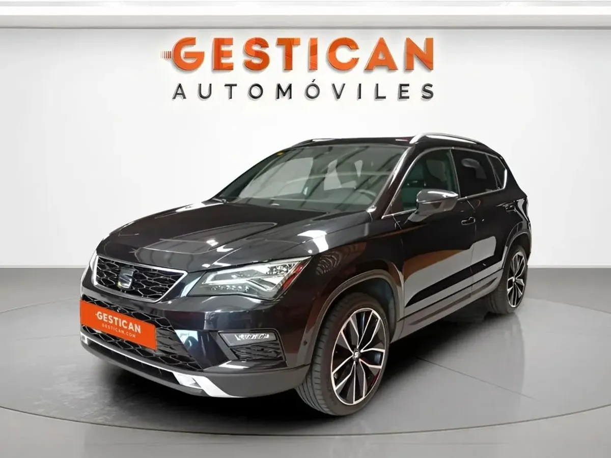 Seat Ateca 1.4 EcoTSI 110kW (150CV) St&amp;Sp Xcellence G1642