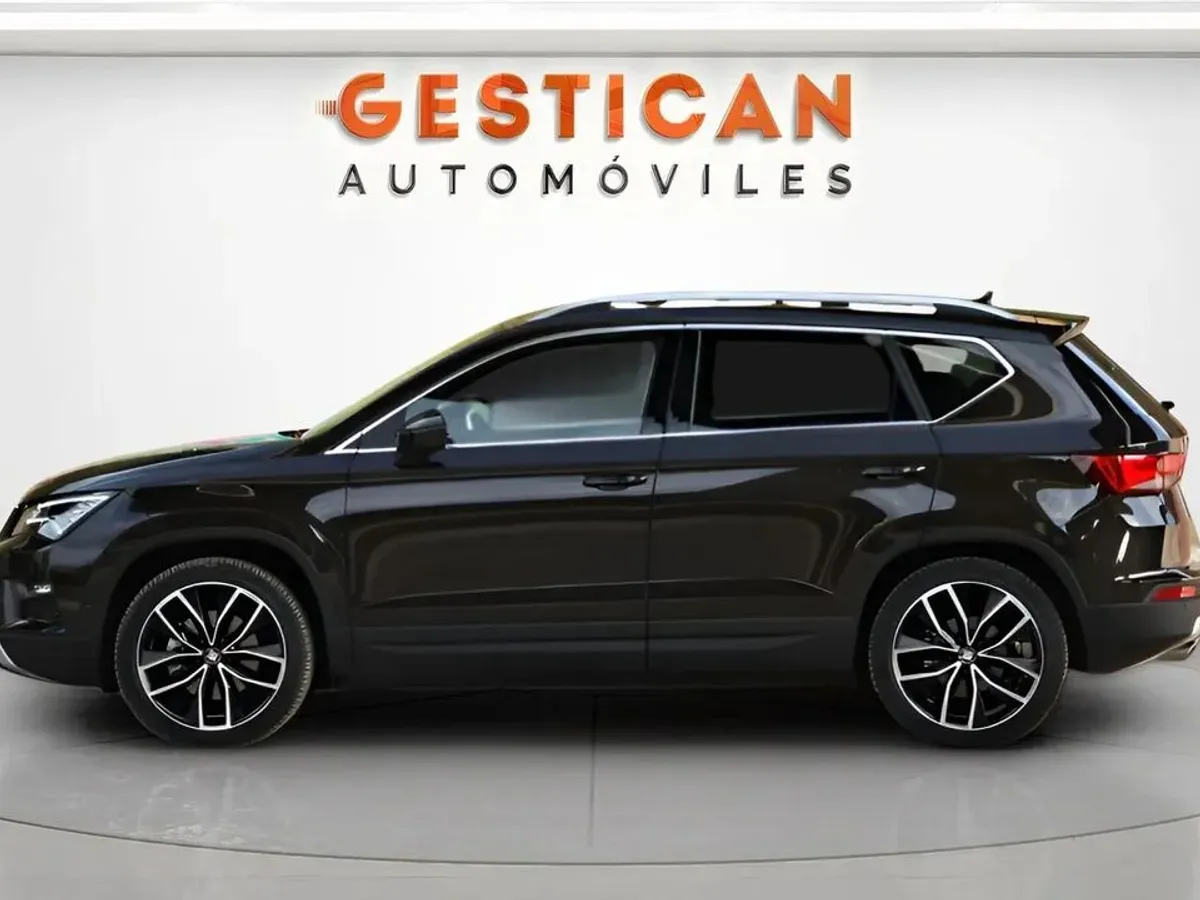 Seat Ateca 1.4 EcoTSI 110kW (150CV) St&amp;Sp Xcellence G1642