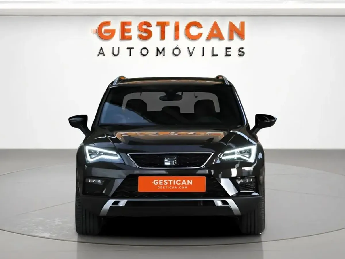 Seat Ateca 1.4 EcoTSI 110kW (150CV) St&amp;Sp Xcellence G1642