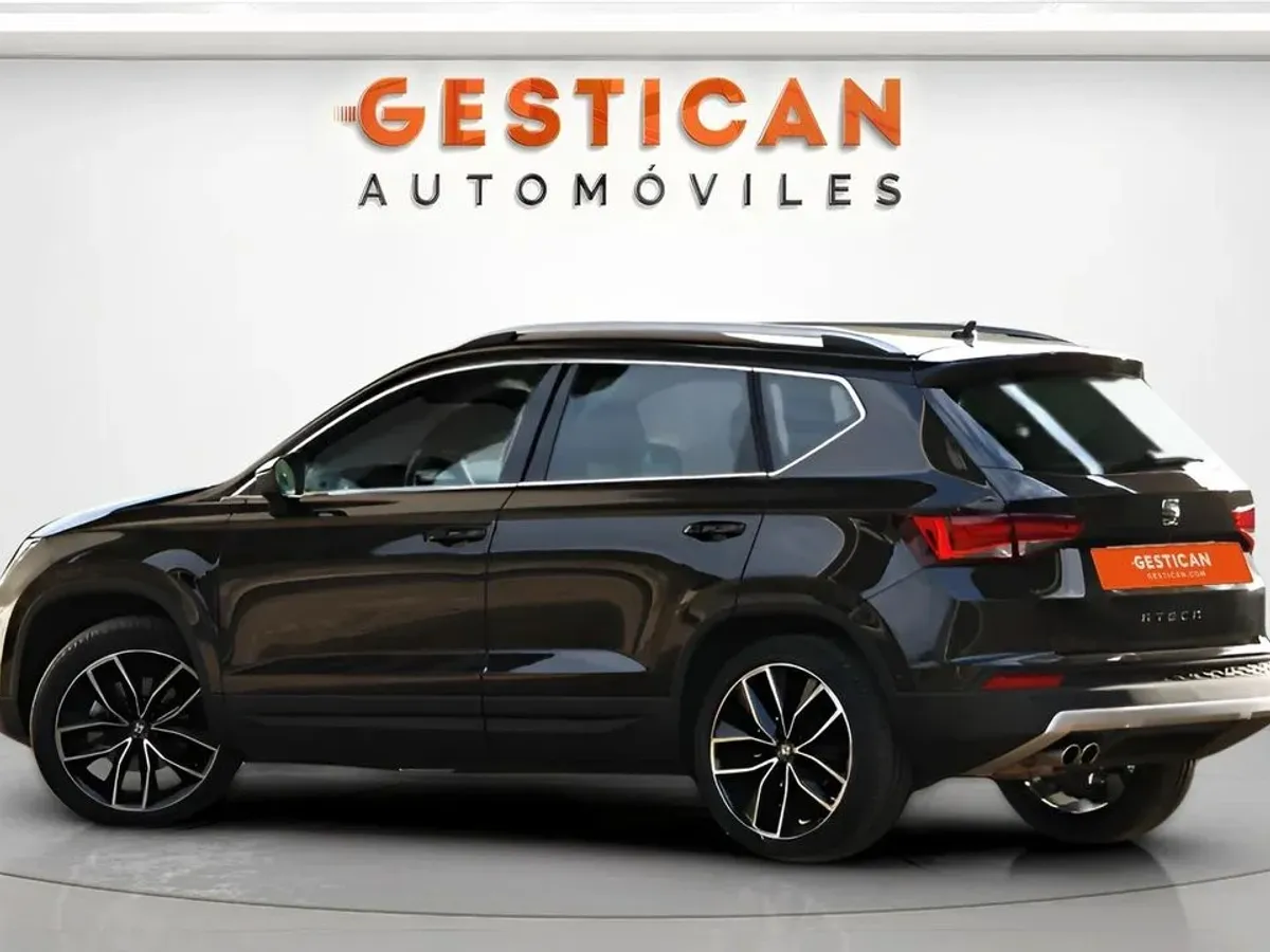 Seat Ateca 1.4 EcoTSI 110kW (150CV) St&amp;Sp Xcellence G1642