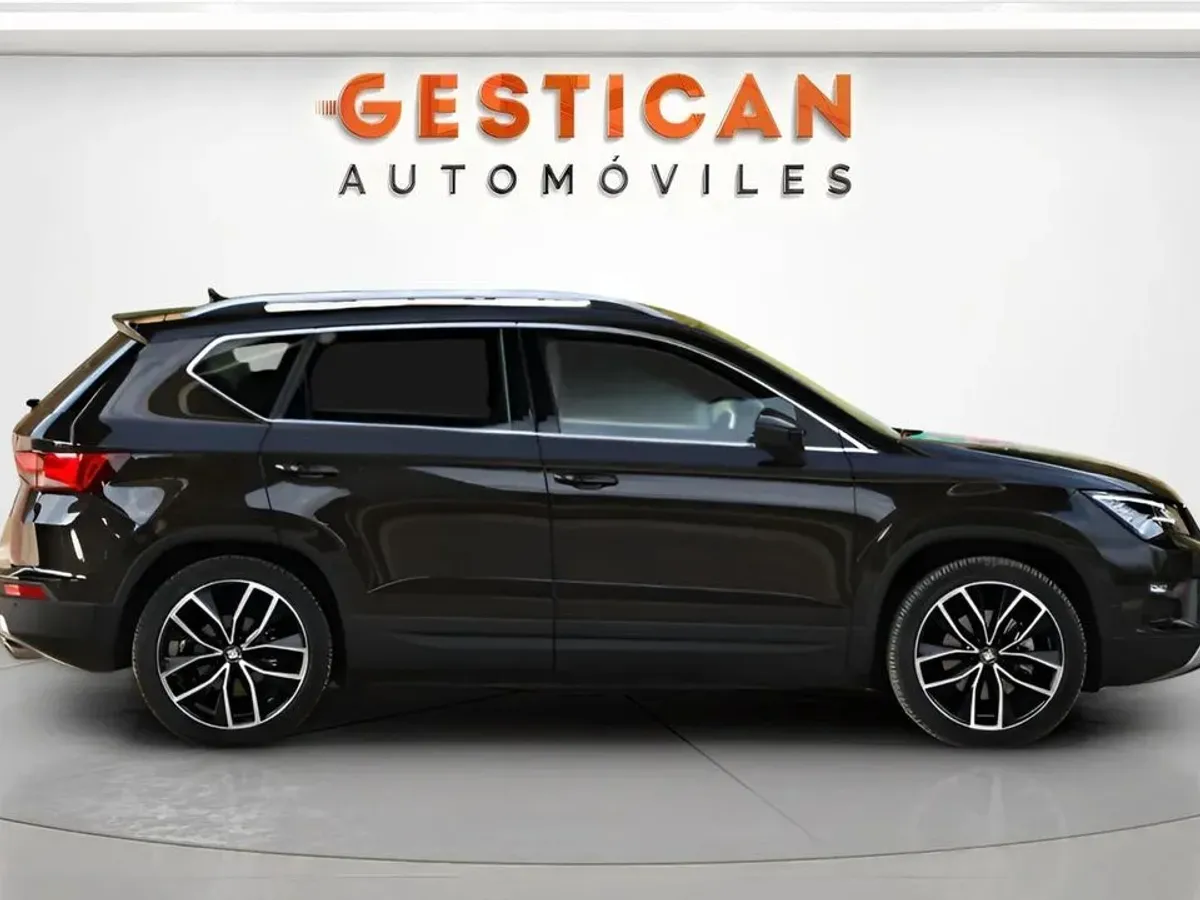 Seat Ateca 1.4 EcoTSI 110kW (150CV) St&amp;Sp Xcellence G1642