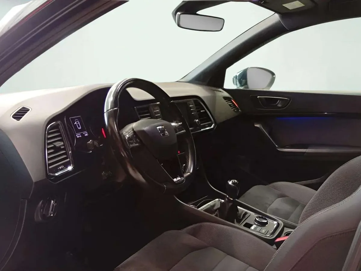 Seat Ateca 1.4 EcoTSI 110kW (150CV) St&amp;Sp Xcellence G1642