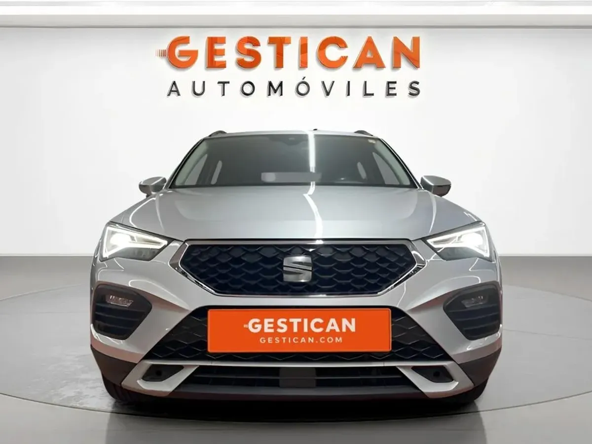 Seat Ateca 1.5 TSI 110kW (150CV) St&amp;Sp Style G2999