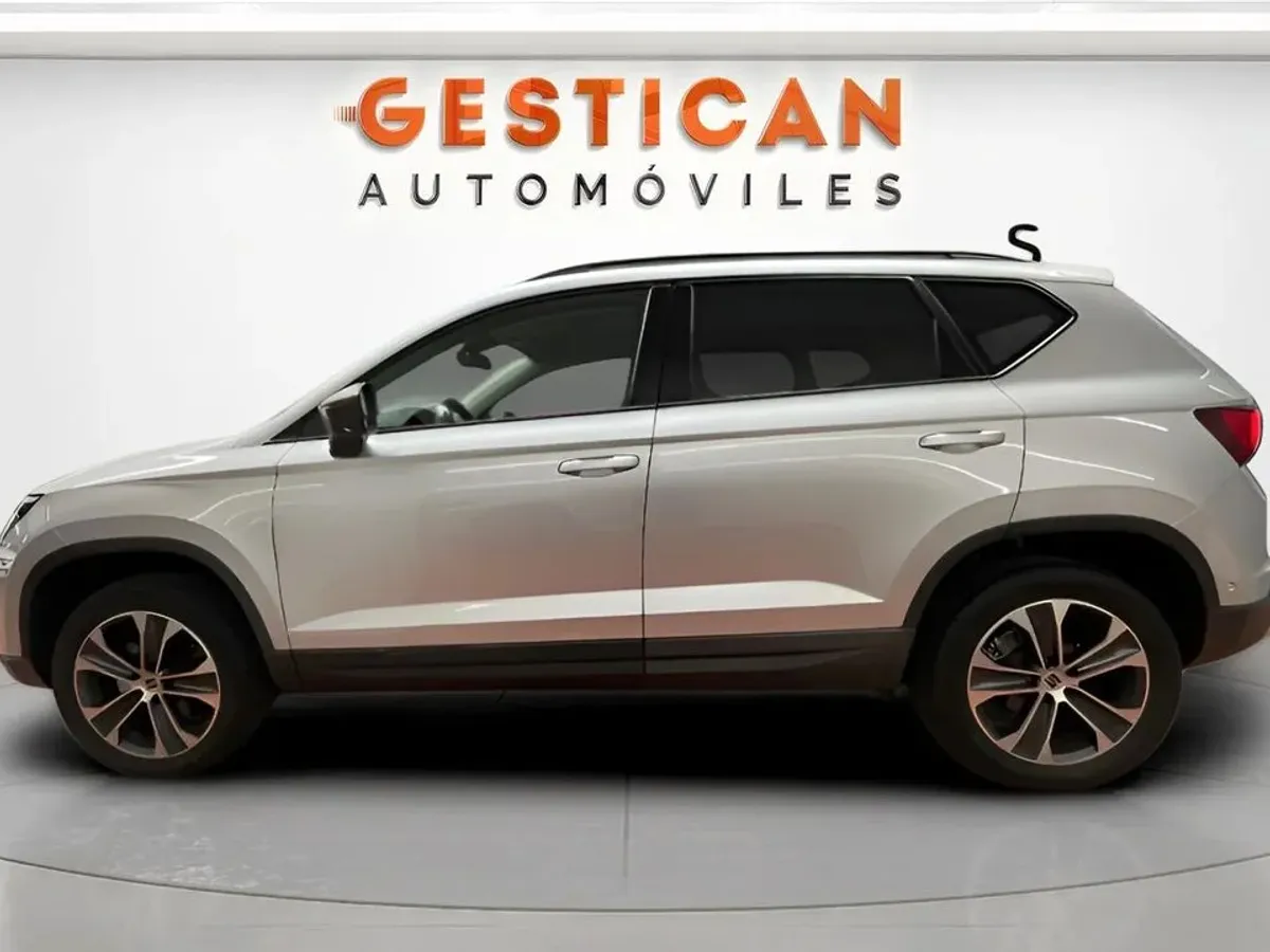 Seat Ateca 1.5 TSI 110kW (150CV) St&amp;Sp Style G2999