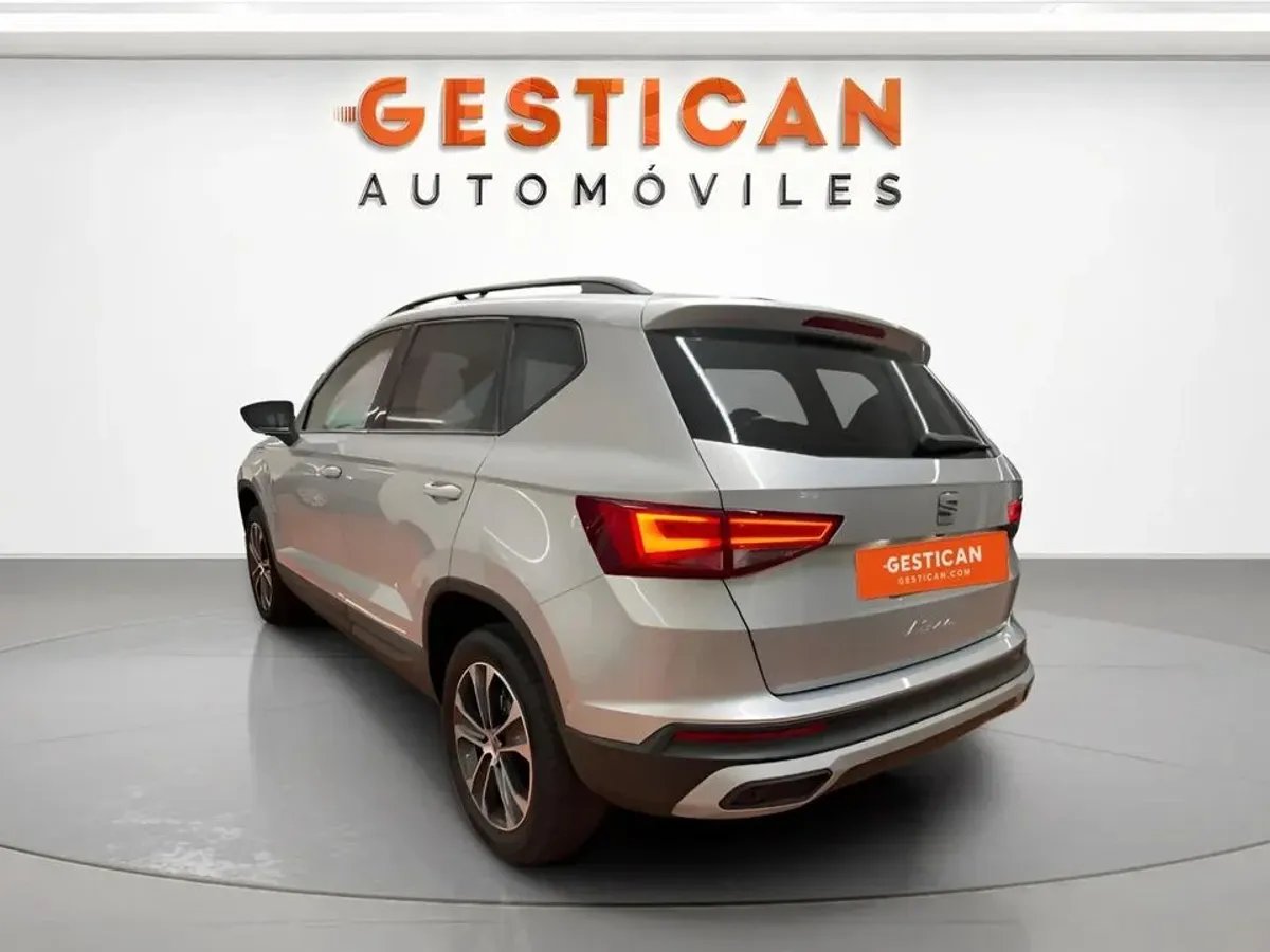 Seat Ateca 1.5 TSI 110kW (150CV) St&amp;Sp Style G2999