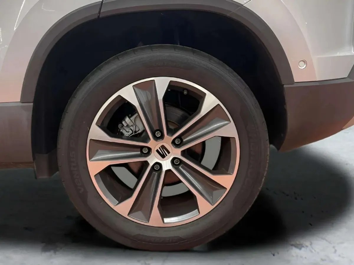 Seat Ateca 1.5 TSI 110kW (150CV) St&amp;Sp Style G2999