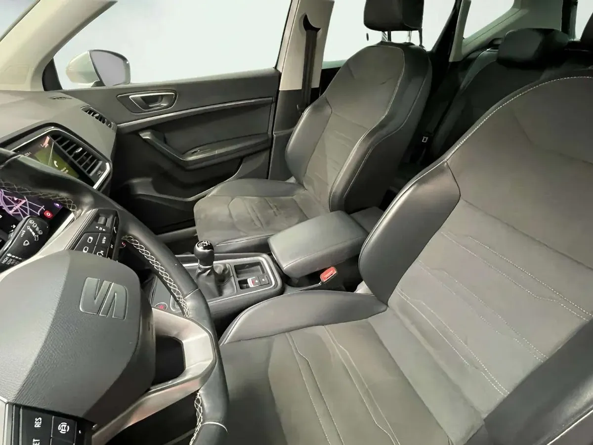 Seat Ateca 1.5 TSI 110kW (150CV) St&amp;Sp Style G2999