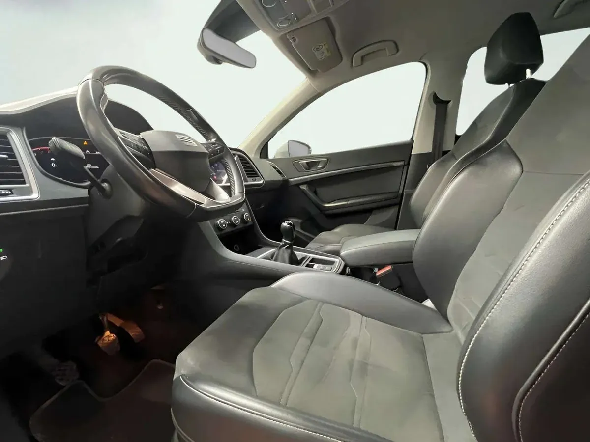 Seat Ateca 1.5 TSI 110kW (150CV) St&amp;Sp Style G2999