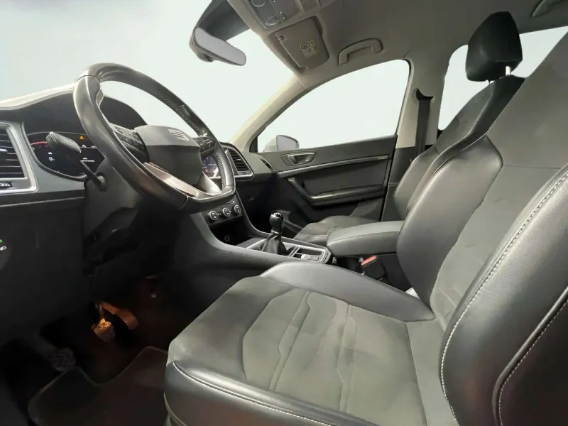 Seat Ateca 1.5 TSI 110kW (150CV) St&amp;Sp Style G2999