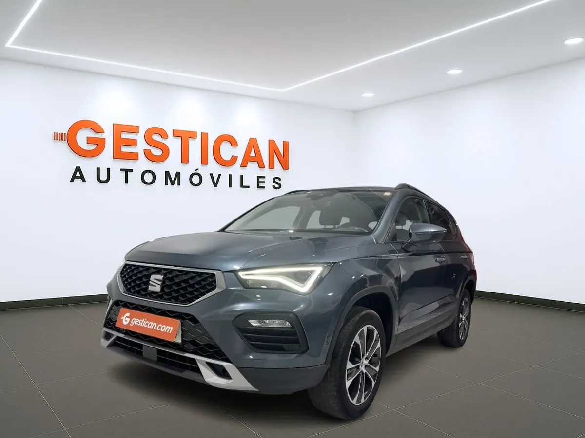 Seat Ateca 1.5 TSI 110kW DSG S&amp;S Style Go G3781