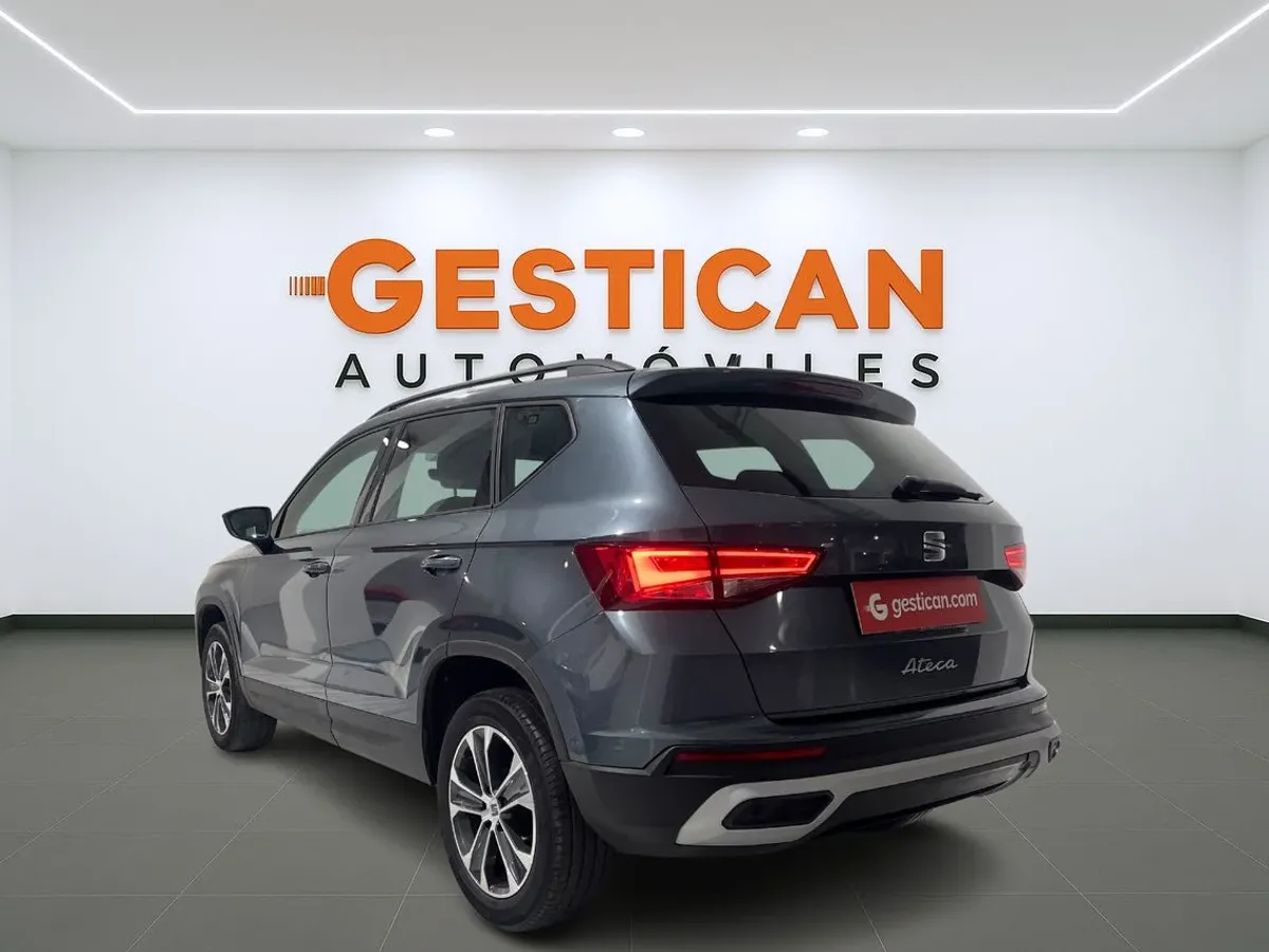 Seat Ateca 1.5 TSI 110kW DSG S&amp;S Style Go G3781