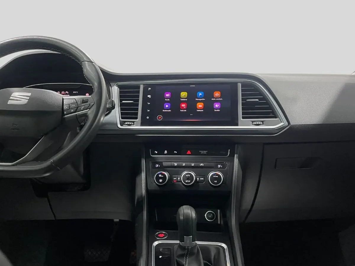 Seat Ateca 1.5 TSI 110kW DSG S&amp;S Style Go G3781