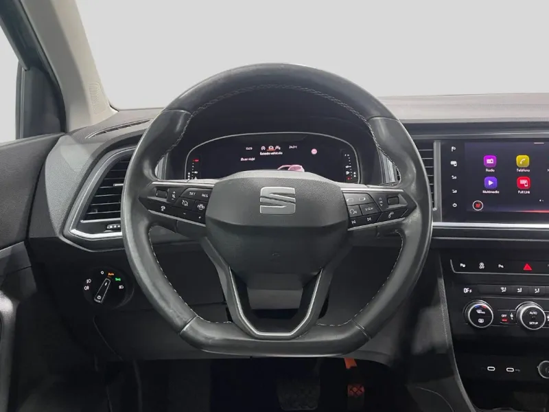 Seat Ateca 1.5 TSI 110kW DSG S&amp;S Style Go G3781