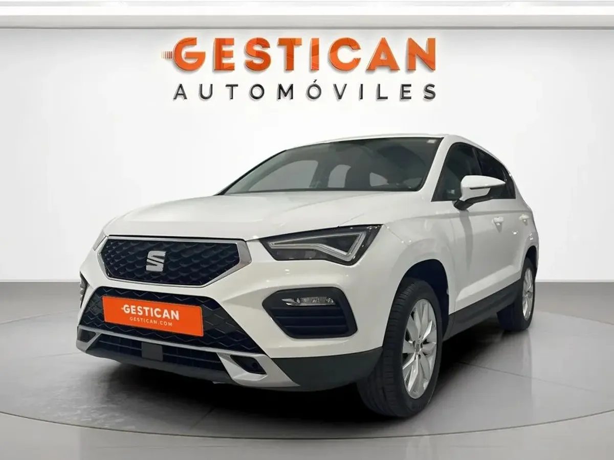 Seat Ateca 1.5 TSI 110kW St&amp;Sp Style XL G1534