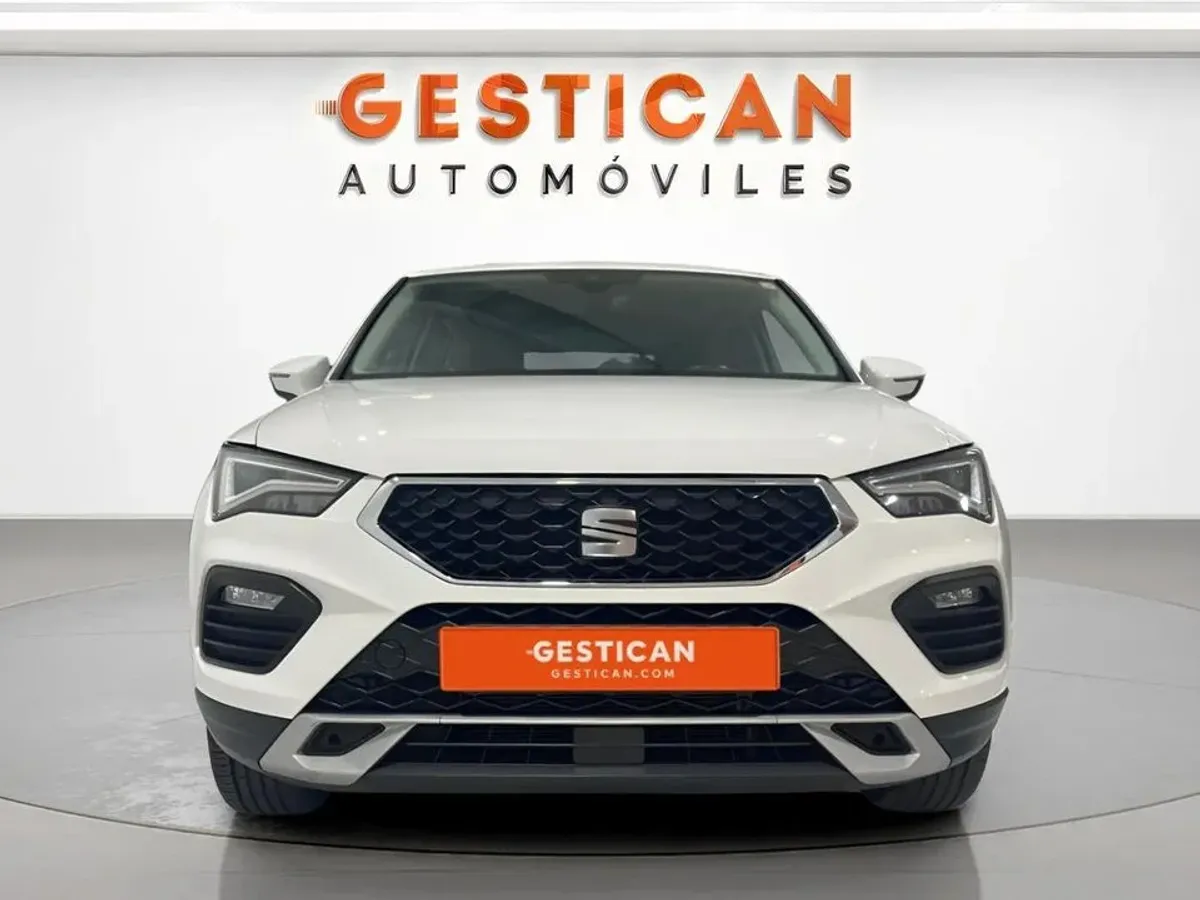 Seat Ateca 1.5 TSI 110kW St&amp;Sp Style XL G1534