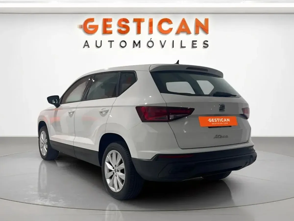 Seat Ateca 1.5 TSI 110kW St&amp;Sp Style XL G1534