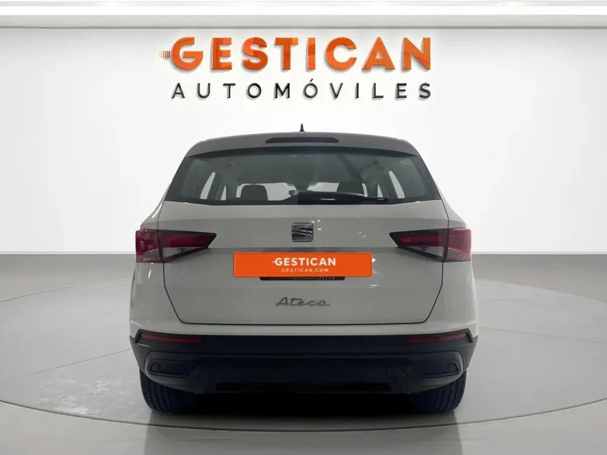 Seat Ateca 1.5 TSI 110kW St&amp;Sp Style XL G1534