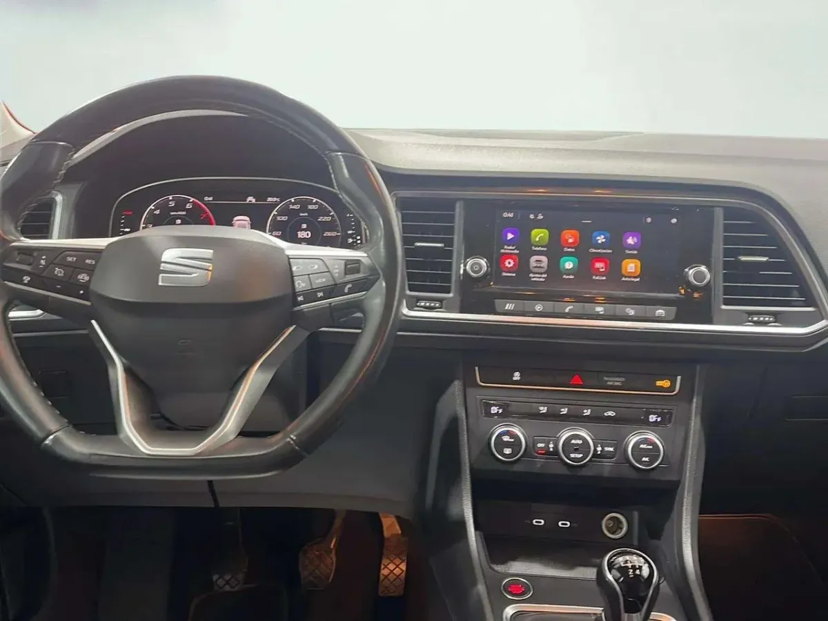 Seat Ateca 1.5 TSI 110kW St&amp;Sp Style XL G1534