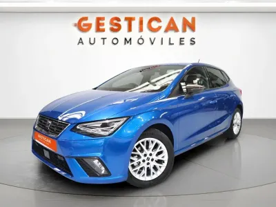 Seat Ibiza 1.0 TSI 85kW (115CV) FR XL G0942