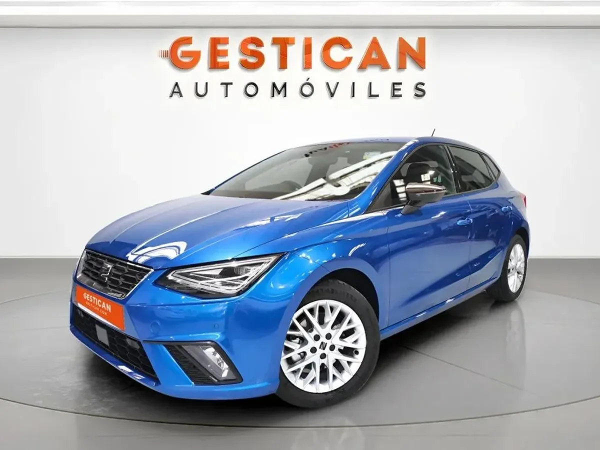 Seat Ibiza 1.0 TSI 85kW (115CV) FR XL G0942