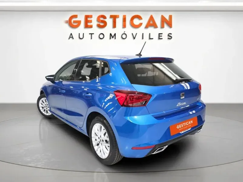 Seat Ibiza 1.0 TSI 85kW (115CV) FR XL G0942