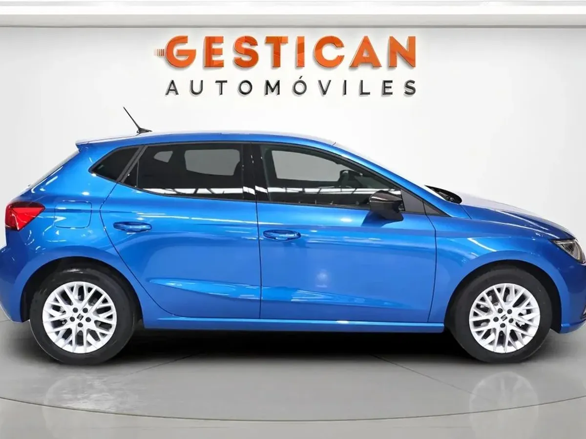 Seat Ibiza 1.0 TSI 85kW (115CV) FR XL G0942