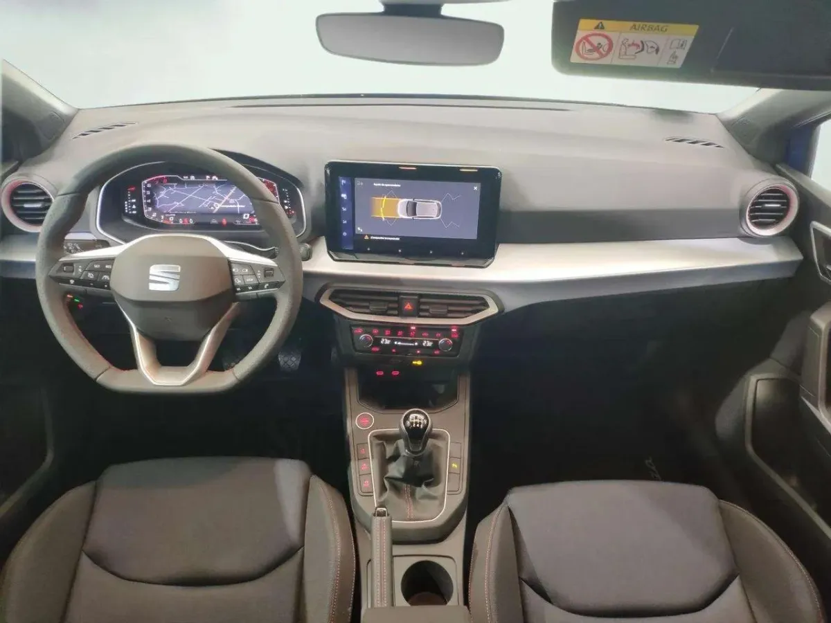 Seat Ibiza 1.0 TSI 85kW (115CV) FR XL G0942