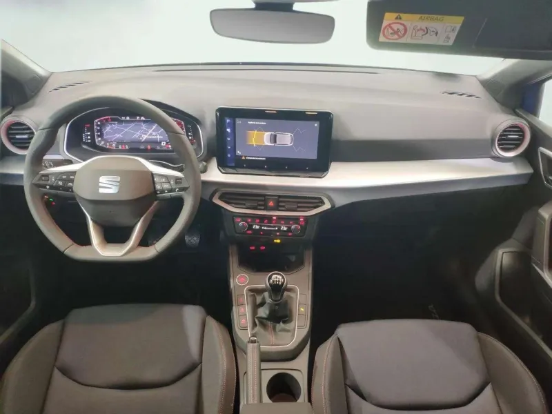 Seat Ibiza 1.0 TSI 85kW (115CV) FR XL G0942