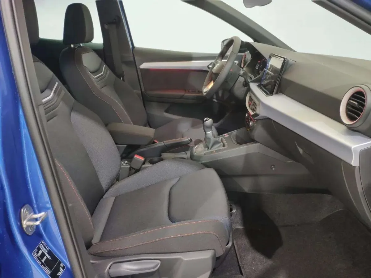 Seat Ibiza 1.0 TSI 85kW (115CV) FR XL G0942