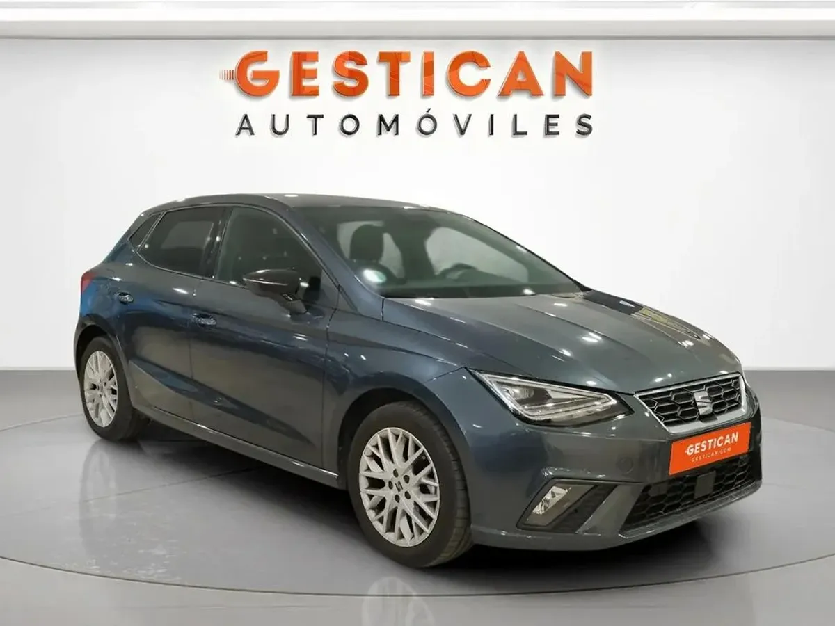 Seat Ibiza 1.0 TSI 85kW (115CV) FR XL G1039